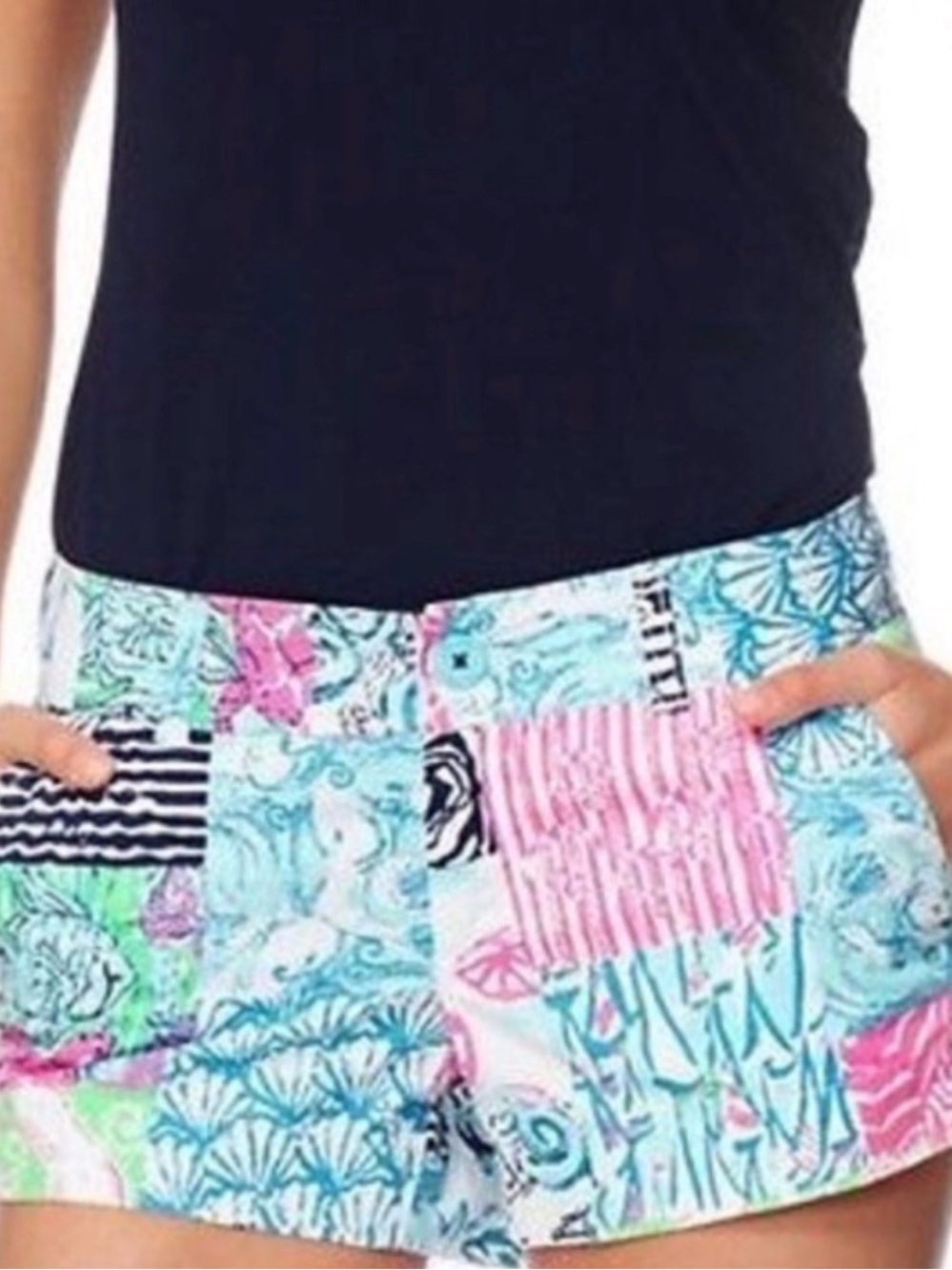 Lilly Pulitzer Walsh Shorts